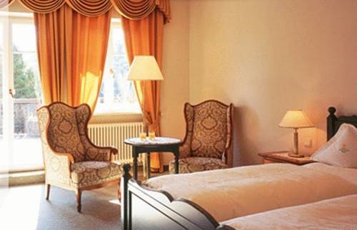 Imagen de la habitación del Hotel Bemelmans-post. Foto 12