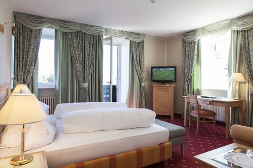 Imagen de la habitación del Hotel Bemelmans-post. Foto 15