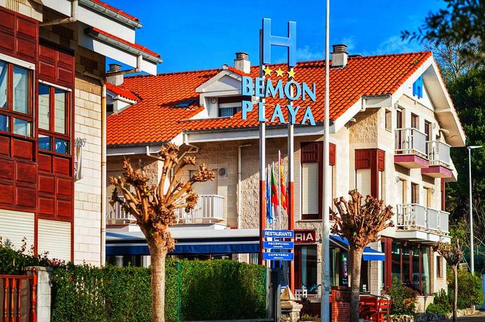 Imagen general del Hotel Bemon Playa. Foto 1