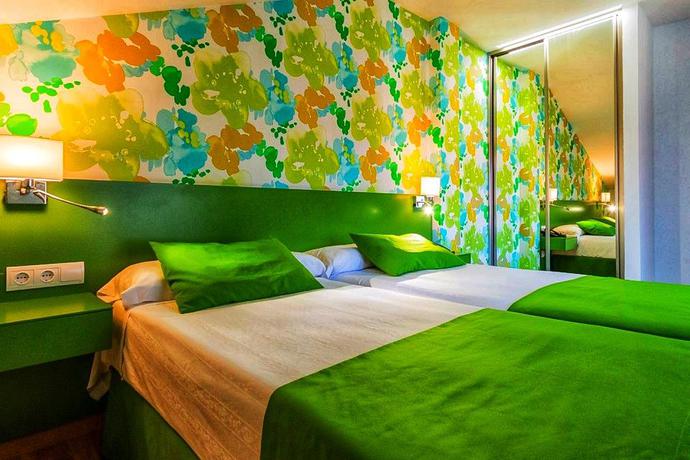 Imagen de la habitación del Hotel Bemon Playa. Foto 2