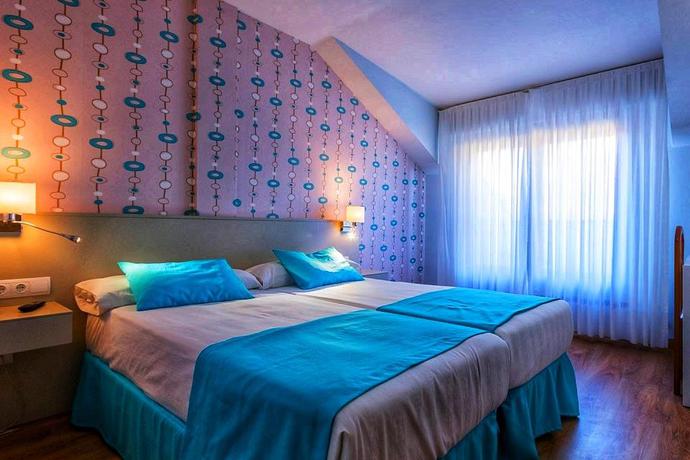 Imagen de la habitación del Hotel Bemon Playa. Foto 3