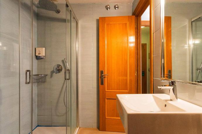 Imagen de la habitación del Hotel Bemon Playa. Foto 4