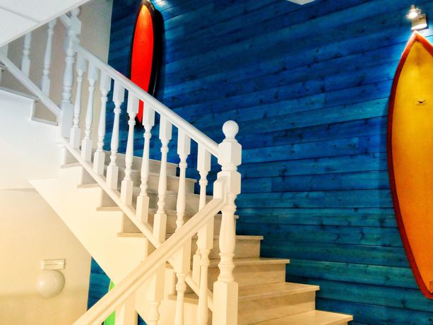 Imagen de los interiores del Hotel Bemon Playa. Foto 9