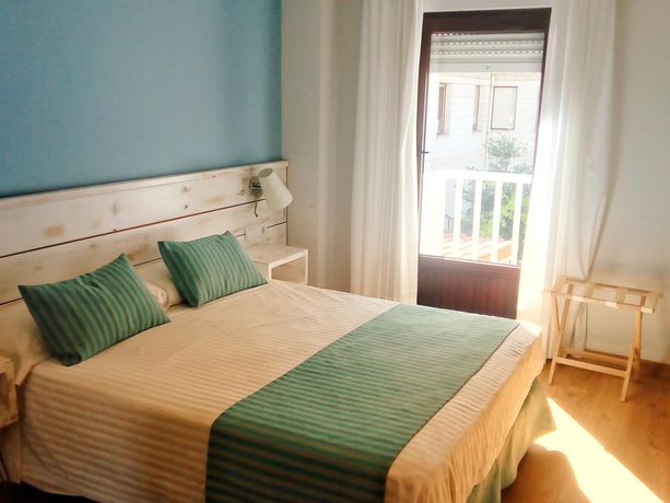 Imagen de la habitación del Hotel Bemon Playa. Foto 7