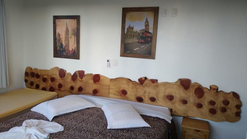 Imagen de la habitación del Hotel Bemtevi e Restaurante. Foto 3