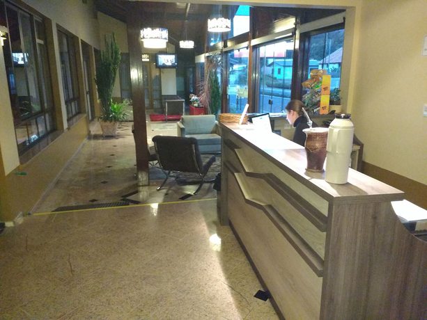 Imagen de los interiores del Hotel Bemtevi e Restaurante. Foto 19