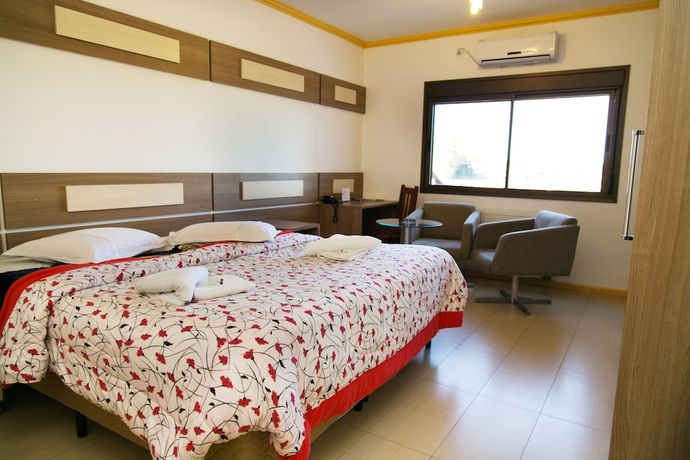 Imagen de la habitación del Hotel Bemtevi e Restaurante. Foto 4