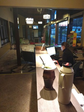 Imagen de los interiores del Hotel Bemtevi e Restaurante. Foto 20