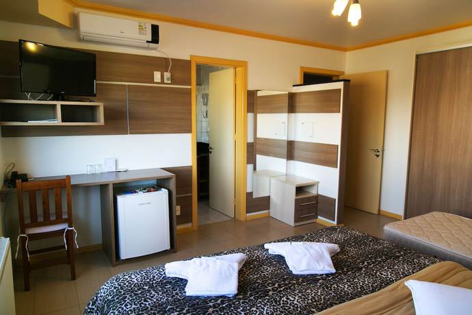 Imagen de la habitación del Hotel Bemtevi e Restaurante. Foto 10