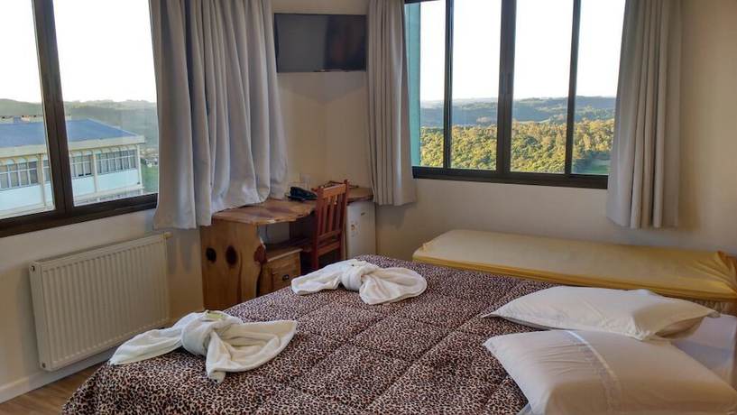 Imagen de la habitación del Hotel Bemtevi e Restaurante. Foto 11