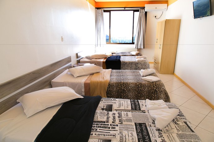 Imagen de la habitación del Hotel Bemtevi e Restaurante. Foto 12