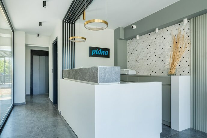 Imagen general del Hotel Bemyguest Comfort Pidna. Foto 3