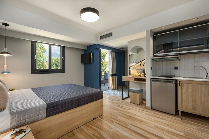 Imagen general del Hotel Bemyguest Comfort Pidna. Foto 4