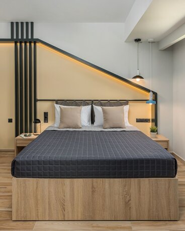 Imagen general del Hotel Bemyguest Comfort Pidna. Foto 5