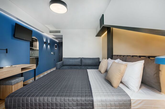 Imagen general del Hotel Bemyguest Comfort Pidna. Foto 6