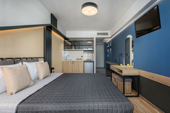 Imagen general del Hotel Bemyguest Comfort Pidna. Foto 7