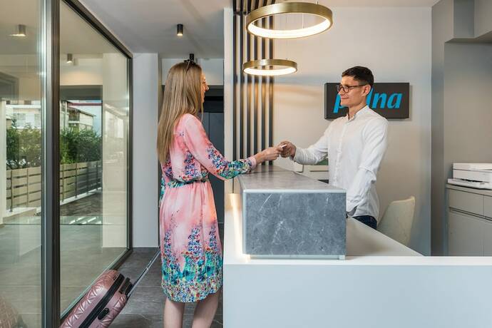 Imagen general del Hotel Bemyguest Comfort Pidna. Foto 9