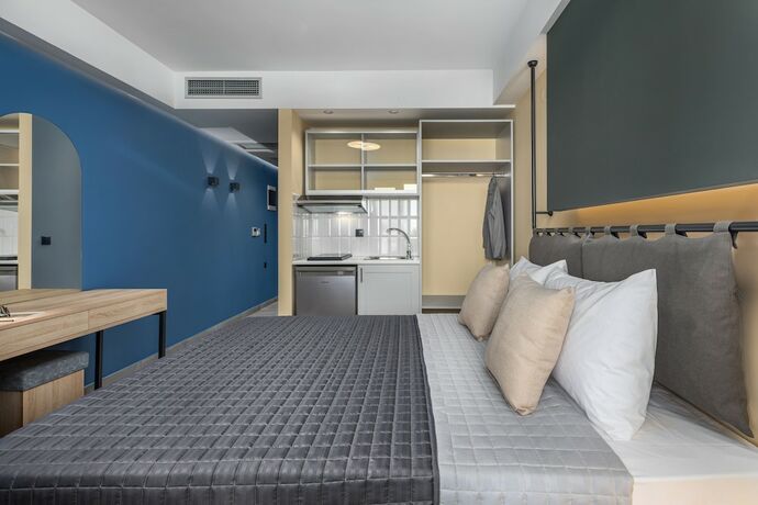 Imagen general del Hotel Bemyguest Comfort Pidna. Foto 10