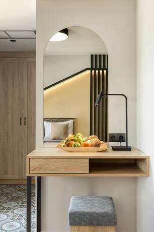 Imagen general del Hotel Bemyguest Comfort Pidna. Foto 11
