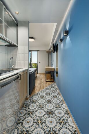 Imagen general del Hotel Bemyguest Comfort Pidna. Foto 12