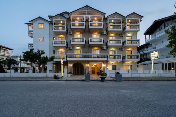 Imagen general del Hotel Bemyguest Comfort Zefyros. Foto 6