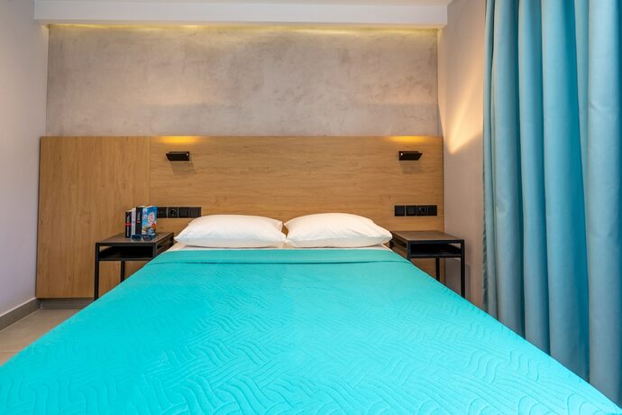 Imagen general del Hotel Bemyguest Comfort Zefyros. Foto 9