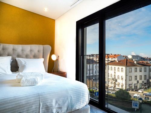 Imagen general del Hotel Bemyguest - Loft Guest House Jardim das M&atilde;es Charming. Foto 2