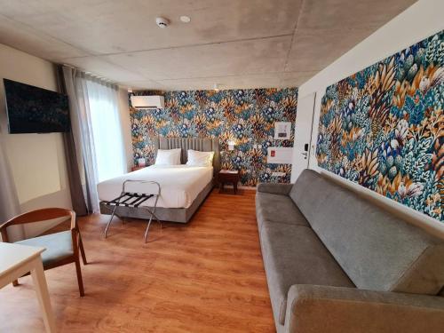 Imagen general del Hotel Bemyguest - Loft Guest House Jardim das M&atilde;es Charming. Foto 3