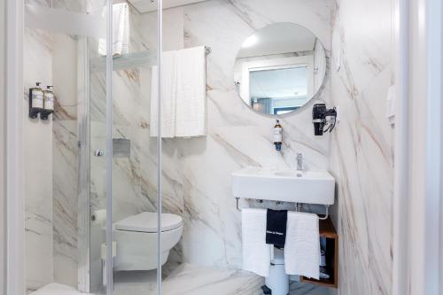 Imagen general del Hotel Bemyguest - Loft Guest House Jardim das M&atilde;es Charming. Foto 4