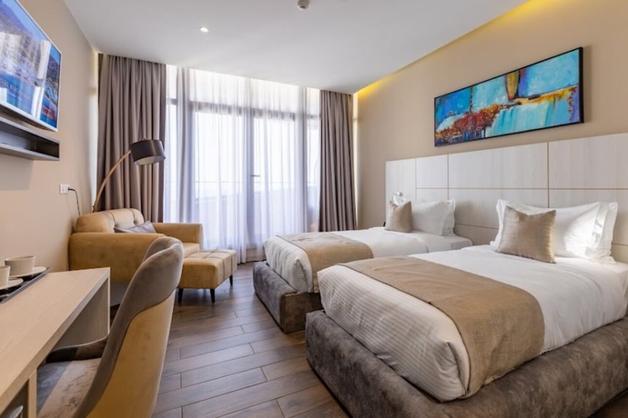 Imagen de la habitación del Hotel Ben Aouda and Spa. Foto 8