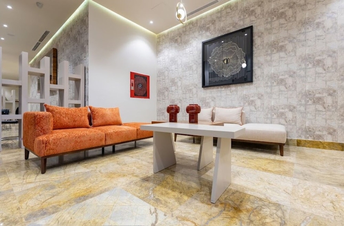 Imagen de los interiores del Hotel Ben Aouda and Spa. Foto 14