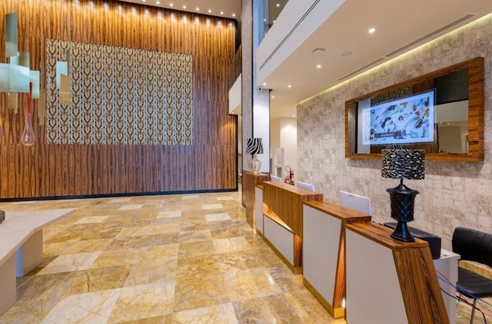 Imagen de los interiores del Hotel Ben Aouda and Spa. Foto 15