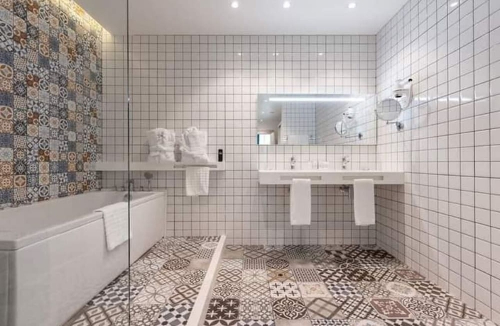 Imagen de la habitación del Hotel Ben Aouda and Spa. Foto 12