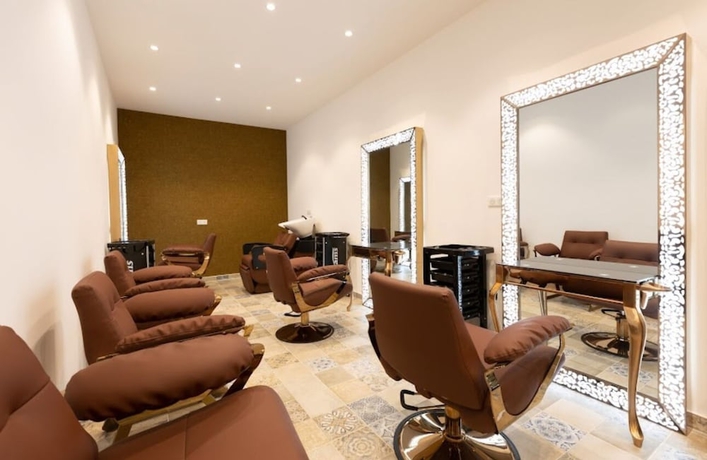 Imagen de los interiores del Hotel Ben Aouda and Spa. Foto 18