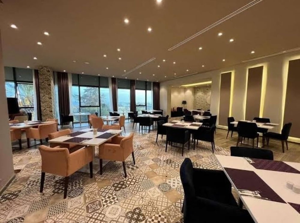 Imagen del bar/restaurante del Hotel Ben Aouda and Spa. Foto 3