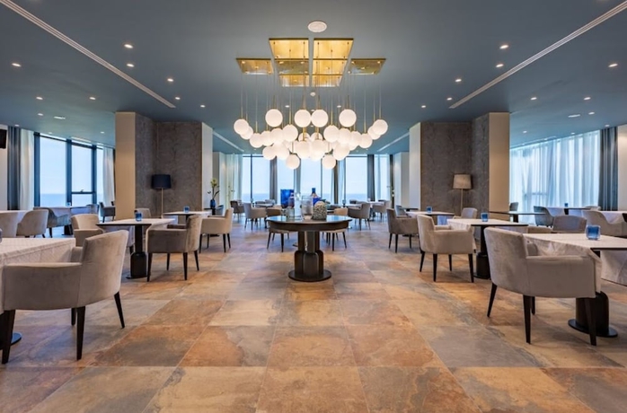 Imagen del bar/restaurante del Hotel Ben Aouda and Spa. Foto 5