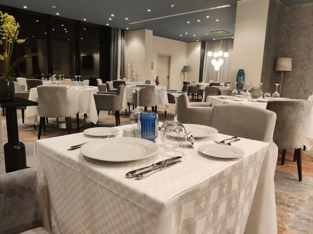 Imagen del bar/restaurante del Hotel Ben Aouda and Spa. Foto 6