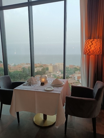 Imagen del bar/restaurante del Hotel Ben Aouda and Spa. Foto 7