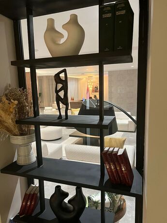 Imagen general del Hotel Ben Batouta - Tanger. Foto 2