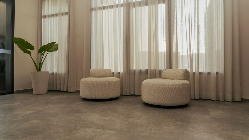 Imagen general del Hotel Ben Batouta - Tanger. Foto 4