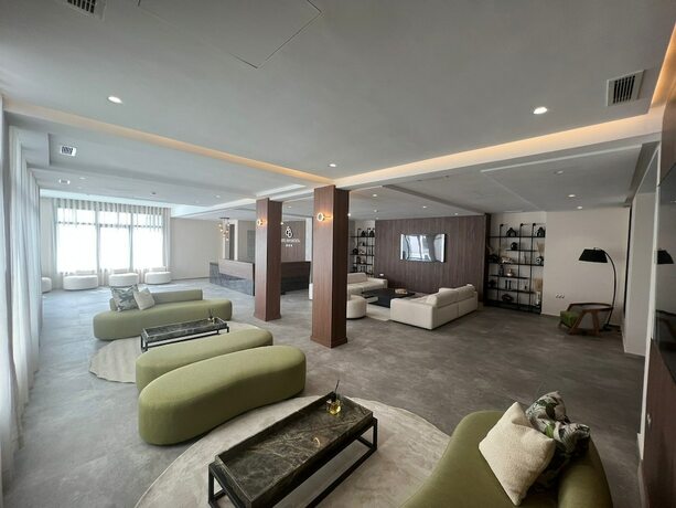 Imagen general del Hotel Ben Batouta - Tanger. Foto 6