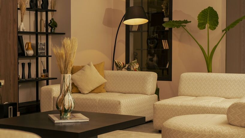 Imagen general del Hotel Ben Batouta - Tanger. Foto 8