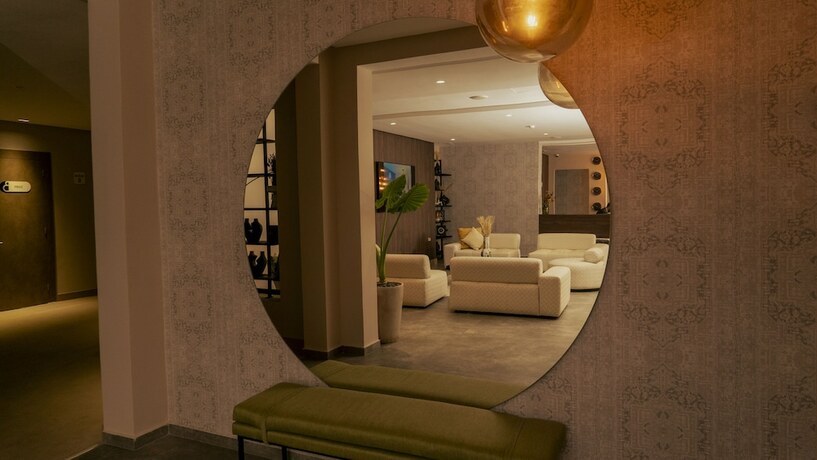 Imagen general del Hotel Ben Batouta - Tanger. Foto 12