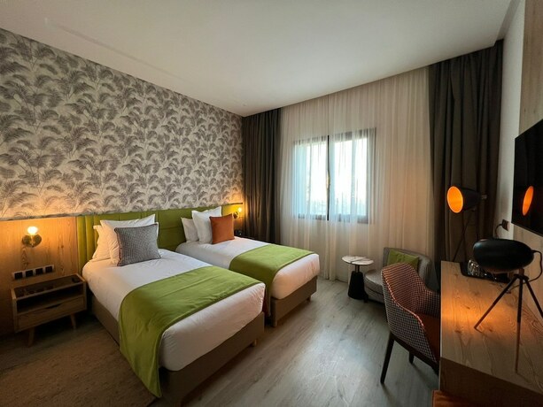 Imagen de la habitación del Hotel Ben Batouta - Tanger. Foto 13