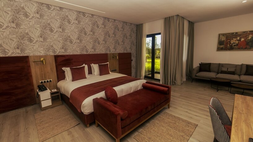 Imagen de la habitación del Hotel Ben Batouta - Tanger. Foto 16