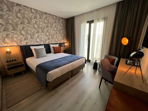 Imagen de la habitación del Hotel Ben Batouta - Tanger. Foto 17