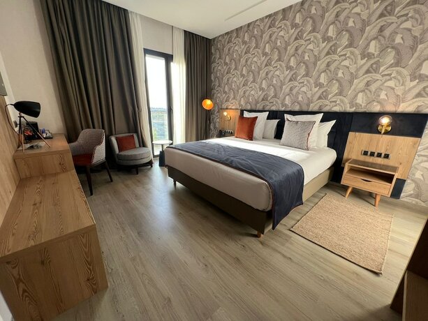 Imagen de la habitación del Hotel Ben Batouta - Tanger. Foto 18