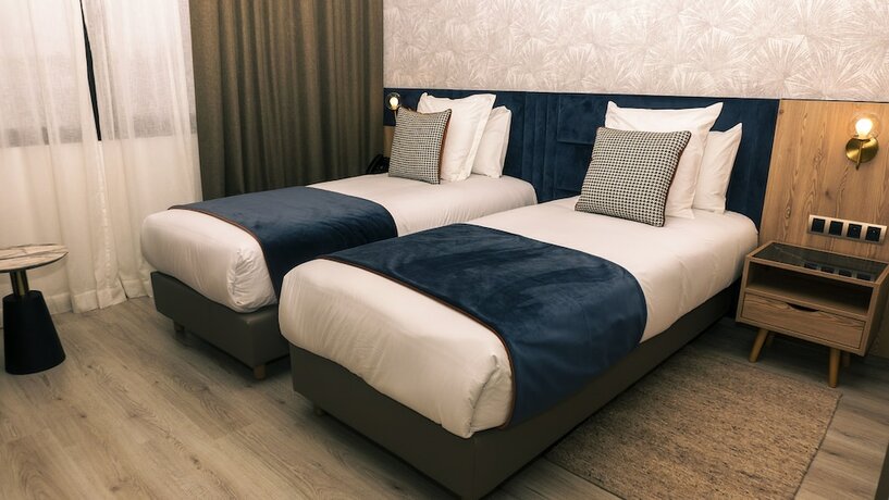 Imagen de la habitación del Hotel Ben Batouta - Tanger. Foto 19