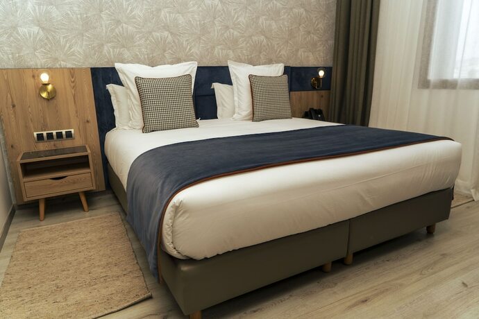 Imagen de la habitación del Hotel Ben Batouta - Tanger. Foto 20