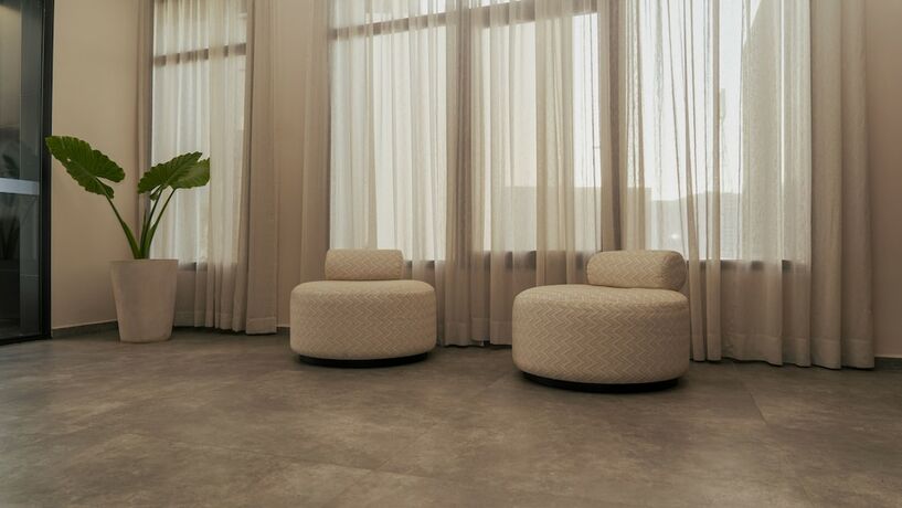 Imagen de los interiores del Hotel Ben Batouta - Tanger. Foto 21